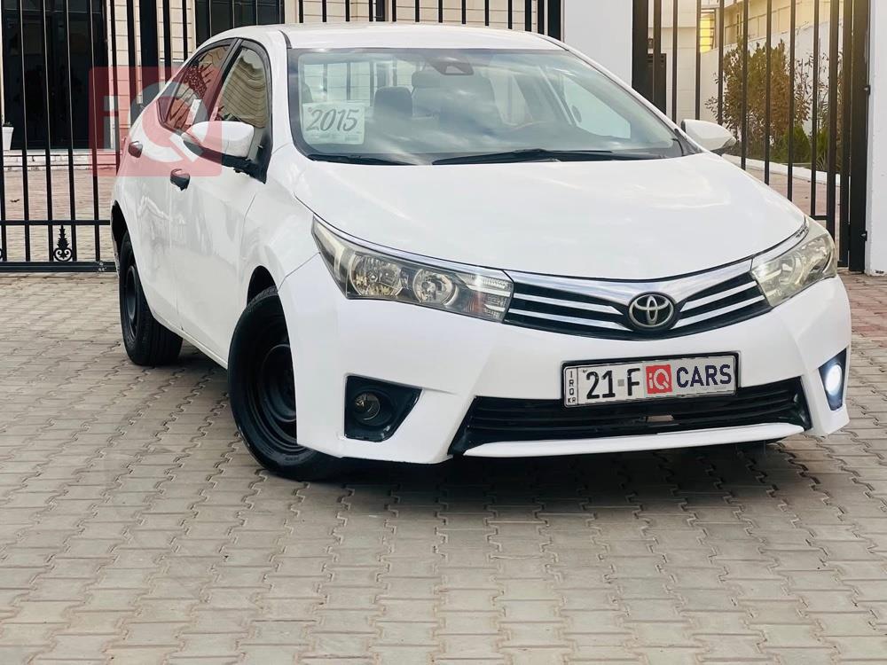 تويوتا كورولا